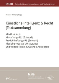 Künstliche Intelligenz & Recht (Textsammlung) -  - E-Book