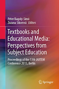 Textbooks and Educational Media: Perspectives from Subject Education -  - E-Book