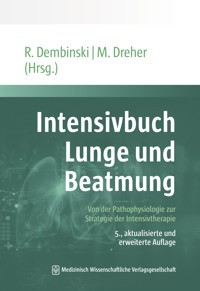 Intensivbuch Lunge und Beatmung -  - E-Book