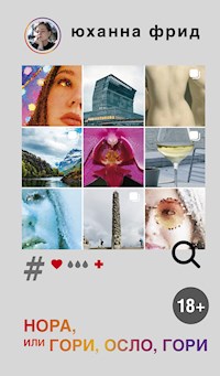 Нора, или Гори, Осло, гори - Юханна Фрид - E-Book