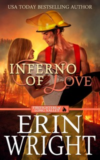 Inferno of Love - Erin Wright - E-Book