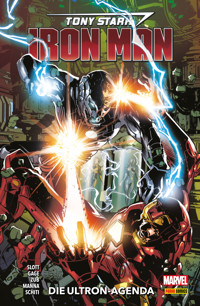 Tony Stark: Iron Man, Band 4 - Die Ultron-Agenda - Christos N. Gage - E-Book