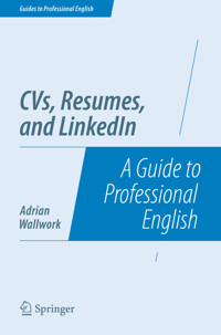CVs, Resumes, and LinkedIn - Adrian Wallwork - E-Book