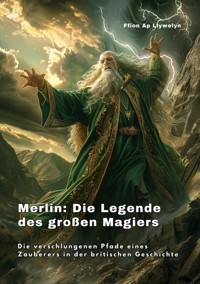 Merlin:  Die Legende des  großen Magiers - Ffion Ap Llywelyn - E-Book