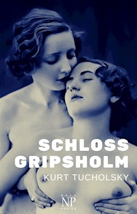 Schloss Gripsholm - Kurt Tucholsky - E-Book + Hörbuch