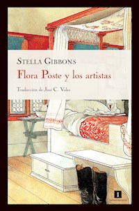 Flora Poste y los artistas - Stella Gibbons - E-Book