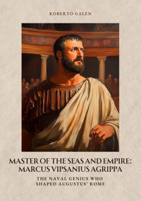 Master of the Seas and Empire: Marcus Vipsanius Agrippa - Roberto Galen - E-Book
