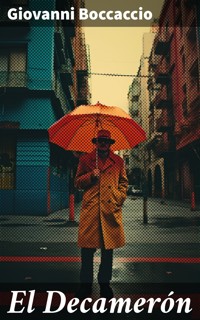 El Decamerón - Giovanni Boccaccio - E-Book
