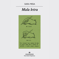 Mala letra - Sara Mesa - Hörbuch