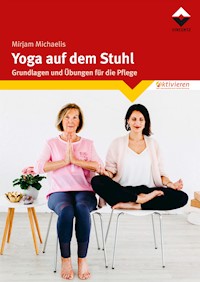 Yoga auf dem Stuhl - Mirjam Michaelis - E-Book