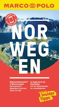 MARCO POLO Reiseführer Norwegen - Jens Uwe Kumpch Sprak & Tekst - E-Book