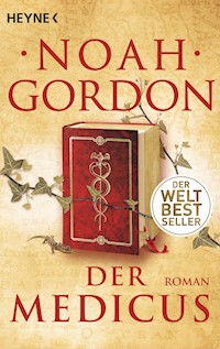 Der Medicus - Noah Gordon - E-Book