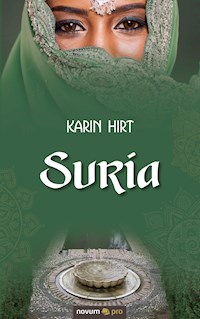 Suria - Karin Hirt - E-Book