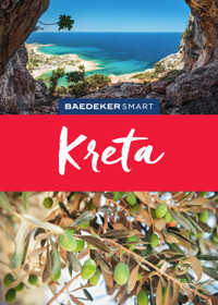 Baedeker SMART Reiseführer E-Book Kreta - Klaus Bötig - E-Book