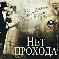 Нет прохода - Коллинз Уилки - Hörbuch