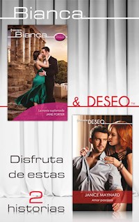 E-Pack Bianca y Deseo noviembre 2019 - Varias Autoras - E-Book