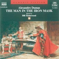 The Man in the Iron Mask - Dumas Alexandre - Hörbuch