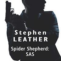 Spider Shepherd: SAS - Stephen Leather - Hörbuch
