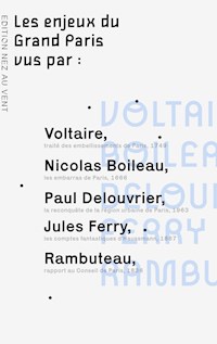 Les enjeux du Grand Paris vus par... -  - E-Book