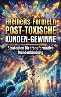 Freiheits‑Formeln: Post‑Toxische Kunden‑Gewinne - Kerstin Adler - E-Book