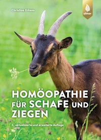 Homöopathie für Schafe und Ziegen - Christine Erkens - E-Book
