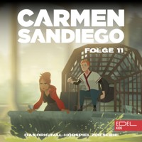 Folge 11: Operation: Spuk am Bayou / Operation: Carnevale (Das Original-Hörspiel zur Serie) - Bianca Wilkens - Hörbuch