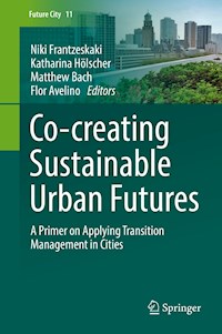 Co-creating Sustainable Urban Futures - - E-Book