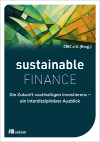 Sustainable Finance -  - kostenlos E-Book