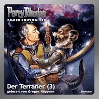 Perry Rhodan Silber Edition 119: Der Terraner (Teil 3) - William Voltz - Hörbuch
