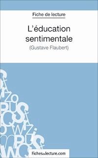 L'éducation sentimentale - Sophie Lecomte - E-Book