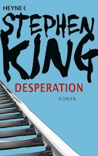 Desperation - Stephen King - E-Book