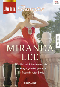 Julia Bestseller - Miranda Lee 2 - Miranda Lee - E-Book