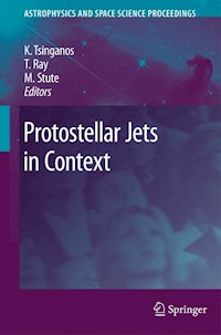 Protostellar Jets in Context -  - E-Book
