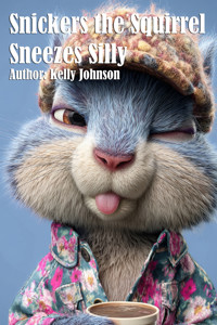 Snickers the Squirrel Sneezes Silly - Kelly Johnson - E-Book
