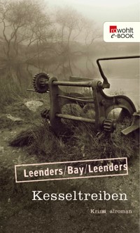 Kesseltreiben - Hiltrud. Leenders - E-Book