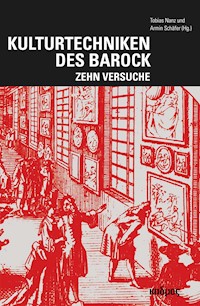 Kulturtechniken des Barock -  - E-Book