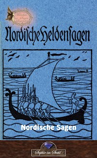 Nordische Sagen - Erik Schreiber - E-Book