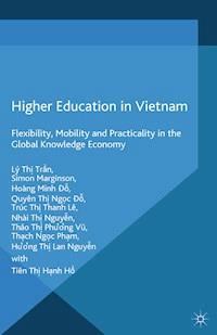 Higher Education in Vietnam - L. Tran - E-Book