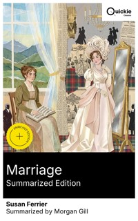 Marriage (Summarized Edition) - Susan Ferrier - E-Book