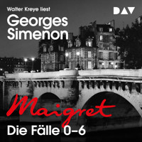 Maigret. Die Fälle 0–6 - Georges Simenon - Hörbuch