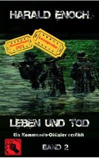 Leseprobe -  Leben und Tod - Harald Enoch - kostenlos E-Book