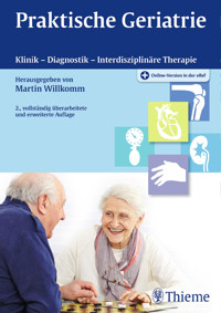 Praktische Geriatrie -  - E-Book