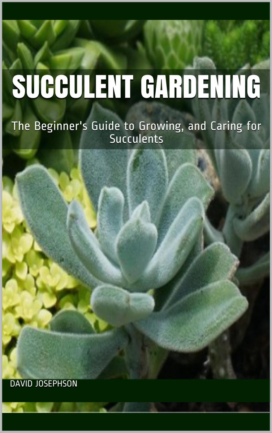 Succulent Gardening - David Josephson - E-Book