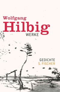 Werke, Band 1: Gedichte - Wolfgang Hilbig - E-Book