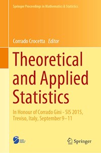 Theoretical and Applied Statistics -  - E-Book