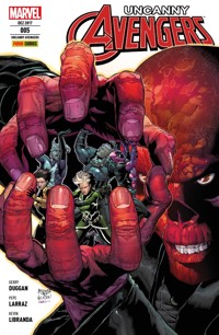 Uncanny Avengers 5 - In den Klauen von Red Skull - Duggan Gerry - E-Book