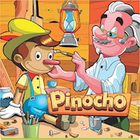 Pinocho - Carlo Collodi - Hörbuch