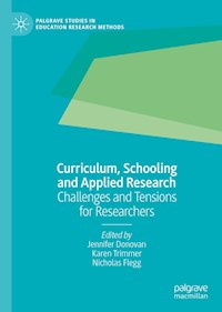 Curriculum, Schooling and Applied Research - - E-Book