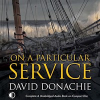 On a Particular Service - David Donachie - Hörbuch