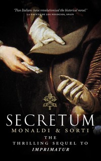 Secretum - Rita  Monaldi - E-Book